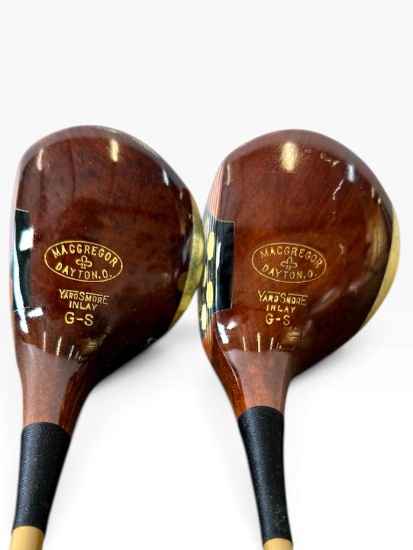MacGregor Go-Sum Driver & Spoon Woods