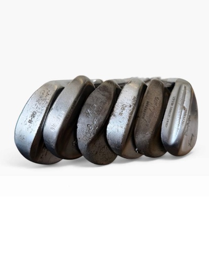 Vintage Sand Wedges & Specialty Golf Clubs