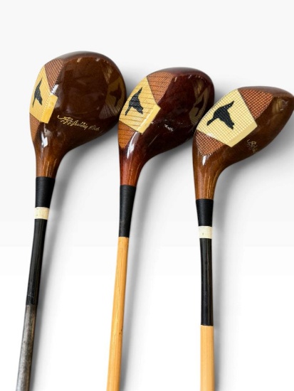 Spalding Cushion-Neck Fancy Face Woods