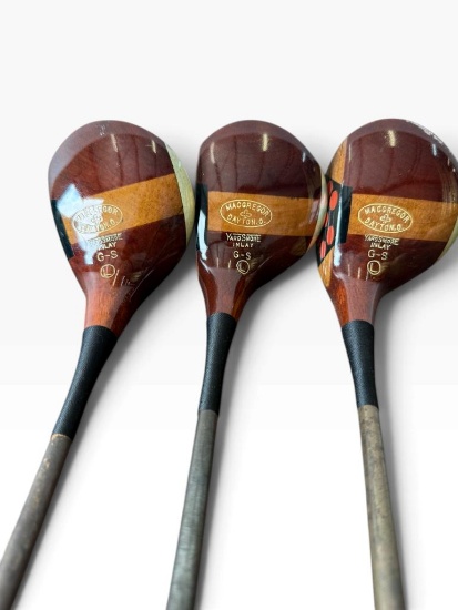MacGregor Go-Sum Yardsmore Inlay Woods