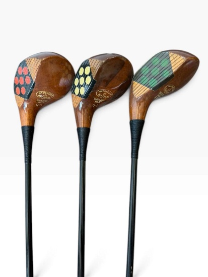 MacGregor Dayton G-S Go-Sum Wood Set