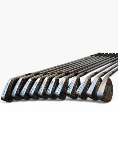 Wilson Staff Dynapower Sam Snead Iron Set
