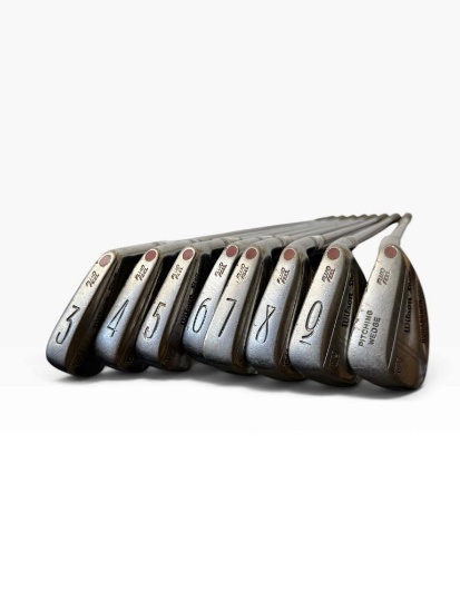 Wilson Staff Dynapower Iron Set