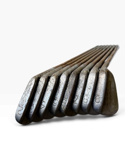 Wright & Ditson Harry Cooper Open Iron Set