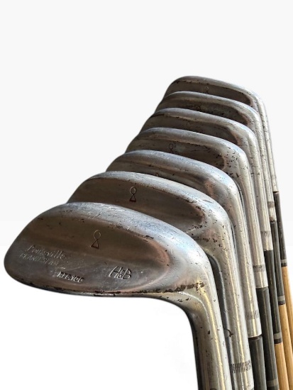 Louisville Grand Slam H&B Reg. 100 Iron Set