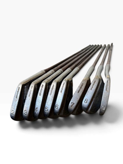 Walter Hagen Crown Biflector Back Iron Set
