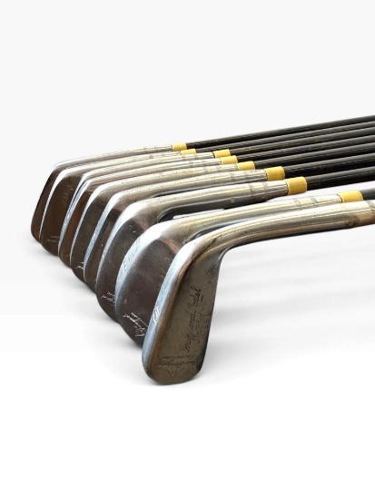 L.W. Snead Matched Iron Set
