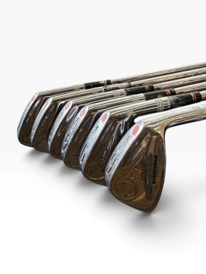 Wilson Staff Dynapower Iron Set