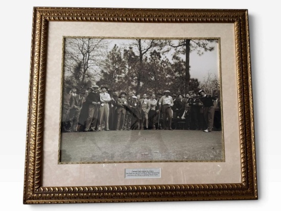 Sam Snead 3rd North/South Open Photo, Pinehurst