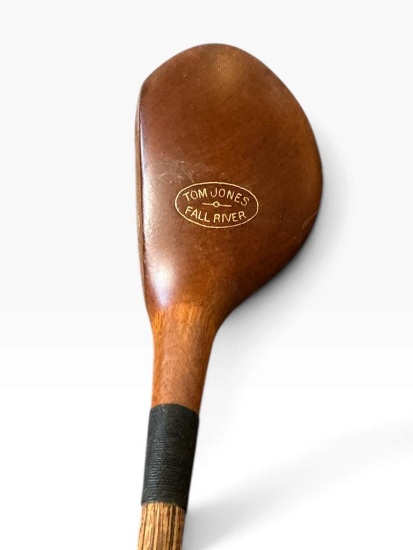 Tom Jones Fall River Hickory Shaft Wood