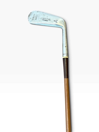 Vintage Wilson Capitol Chromium Putter