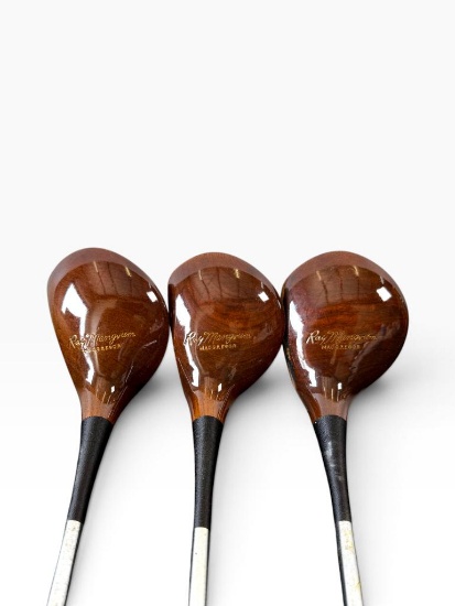 MacGregor Ray Mangrum RM-2 Woods Set - 3pc