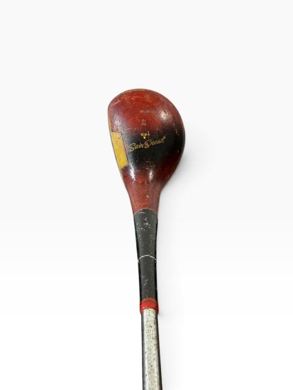 Wilson Sam Snead Blue Ridge No. 4 Wood - 42.5"