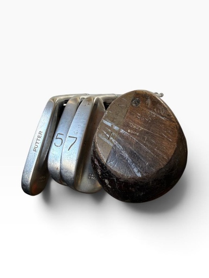Wilson Pinehurst Mixed Wood and Irons Group - 4pc