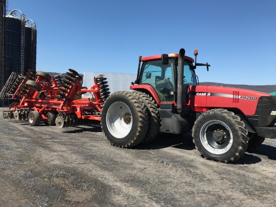 Farm Equipment AUCTION