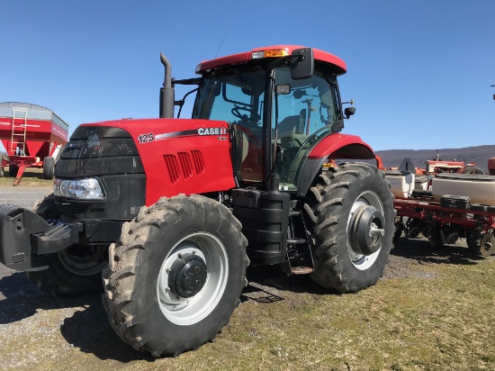 2011 Case IH 125 Puma