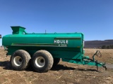 Houle 5250 Liquid Manure Spreader Tank