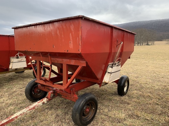 Hammer & Gump 225 Gravity wagon