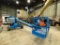 Genie S-40 Rough Terrain Boom Lift (S/N S4006-11080, Year 2006), with 40' Platform Height, 8500