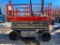 Skyjack SJ7127 Rough Terrain Scissor Lift (S/N 343084, Year 2006), with 33' Working Height, 27'