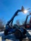 Genie GTH844 Rough Terrain Telehandler (S/N GTH0806A-7090, Year 2006), with 8,000 Lb. Lifting