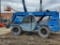 Genie GTH844 Rough Terrain Telehandler (S/N GTH0806A-9549, Year 2006), with 8,000 Lb. Lifting
