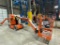 JLG E300AJP Articulating Boom Lift (S/N 300124789, Year 2008), with 29'5