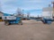 Genie S-85 Rough Terrain Boom Lift (S/N S85908090, Year 2009), with 85' Platform Height, 77'6