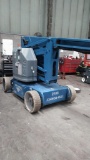 Genie Z34/22N Articulating Boom Lift (S/N Z34N04-4521, Year 2004), with 34'4