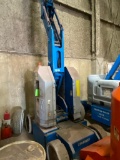 Genie Z30/20N Articulating Boom Lift (S/N Z30N-5455, Year 2001), with 30' Platform Height, 21'