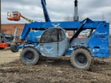 Genie GTH844 Rough Terrain Telehandler (S/N GTH0806A-9549, Year 2006), with 8,000 Lb. Lifting