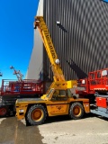 Broderson IC-200-3F Rough Terrain Carry Deck Crane (S/N 182274, Year 2008), with 15-Ton Capacity,