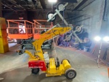 Smart Lift SL 580 Maxi Indoor Panel Lift (S/N 1140, Year 2018), with 1,323 Lb. Lift, 39