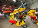 Smart Lift SL 580 Maxi Indoor Panel Lift (S/N 1152, Year 2019), with 1,323 Lb. Lift, 39