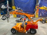 Smart Lift SL 608HL Out Outdoor Panel Lift (S/N 608027, Year 2019), with 1,340 Lb. Lift, 2.29'