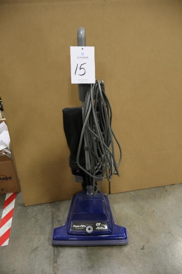 Powr-Flite PF716DC Upright Vacuum