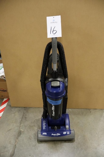 Powr-Flite PF82DC Upright Vacuum