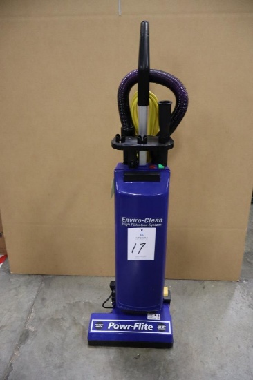 Powr-Flite PF14 Upright Vacuum