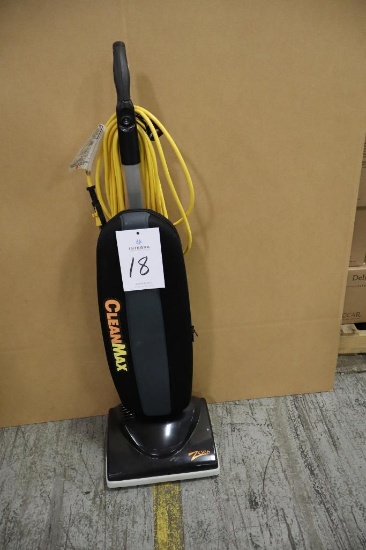 Clean Max ZM 700 Upright Vacuum