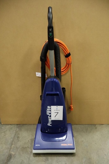Powr-Flite PV100-W14-U Rigel Pro Upright Vacuum