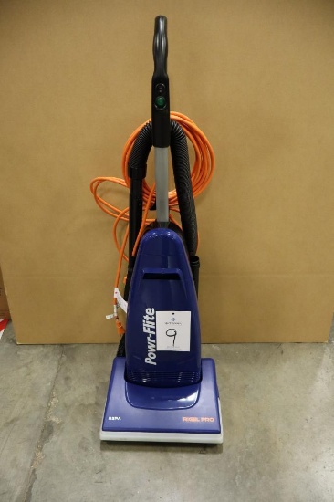 Powr-Flite PV100-W14-U Rigel Pro Upright Vacuum