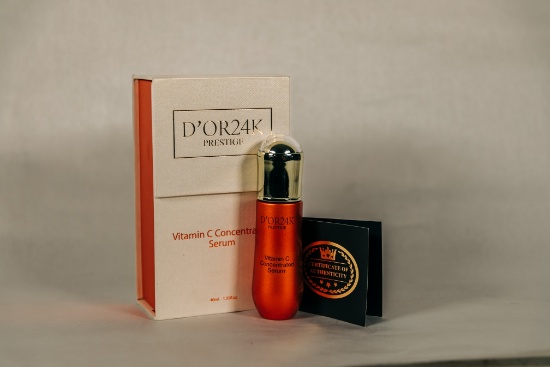 D'OR24K Vitamin C Concentrated Serum
