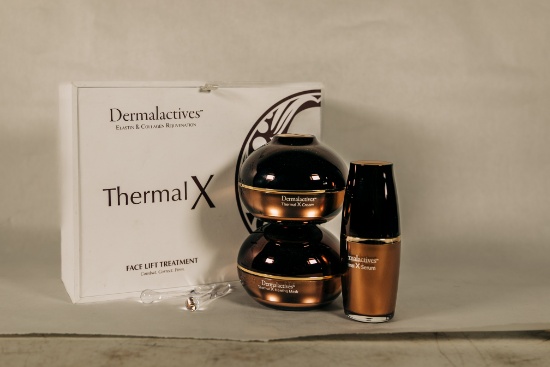 Dermalactives Thermal X Rejuvenation Kit