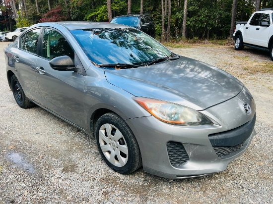 2013 Mazda 3
