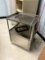 Stainless Steel Rolling Equipment Cart