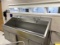 AMSCO Flexmatic Stainless Steel Sugrical Wash Station