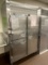 Traulsen Model: AHT-2-32 Double Door Stainless Refrigerator