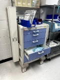 Metro Rolling Medical Storage Cart