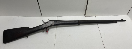 Rolling Block Rifle from Late 1800's | Guns & Military Artifacts Rifles ...
