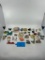 Lot of Various Vintage Animal Shaped and Misc. Fridge Magnets